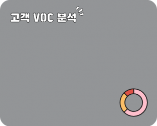 고객 VOC 분석